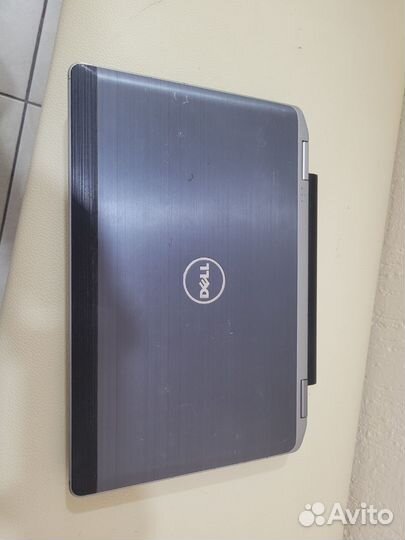 Офисный Dell E6330 - i5-3340/8Gb/SSD/13.3