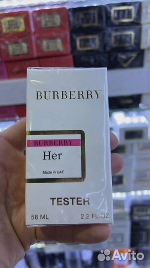 Духи женские Burberry Her Blossom тестер 58ml