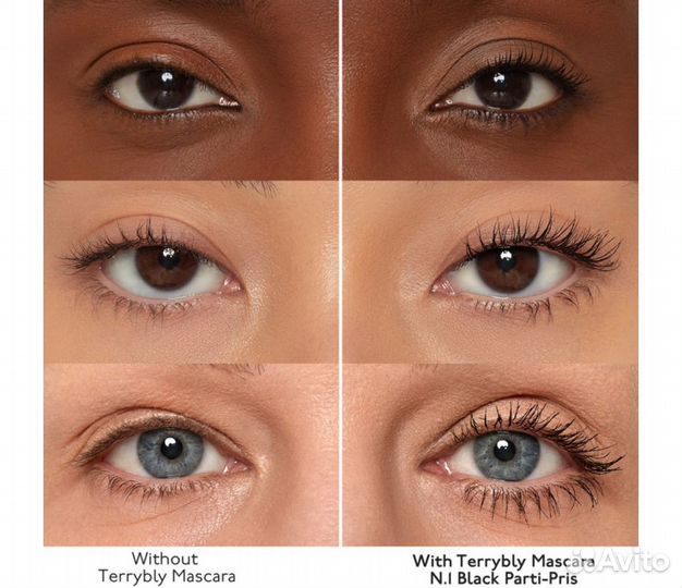 Тушь для ресниц By Terry Mascara Terrybly 4 г