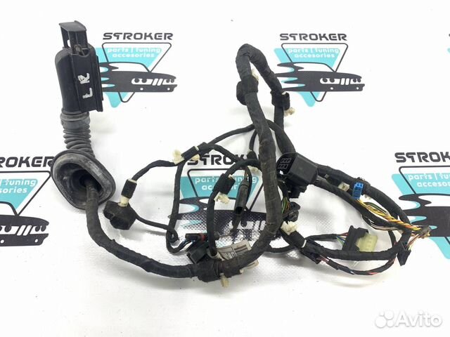 Проводка двери задняя Bmw X5 F15 N63B44B 2013