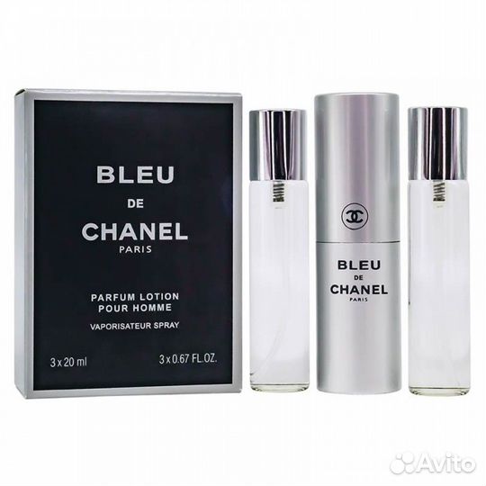 Chanel Bleu DE Chanel