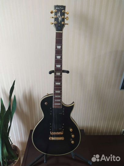 Электрогитара Harley Benton LP SC custom