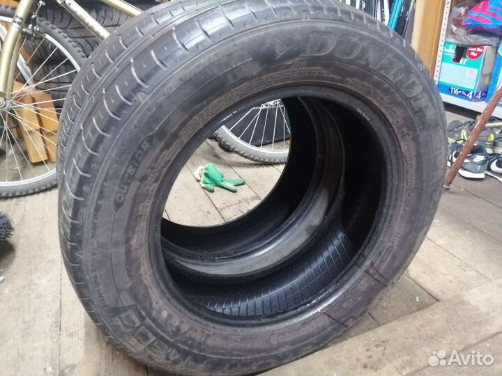 Dunlop SP Sport FM800 195/65 R15 V