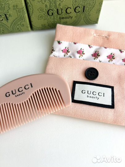 Гребень расчестка Gucci