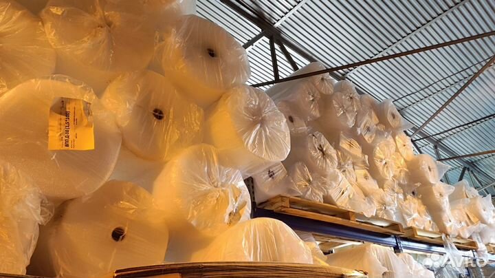 Воздушно-пузырчатая пленка