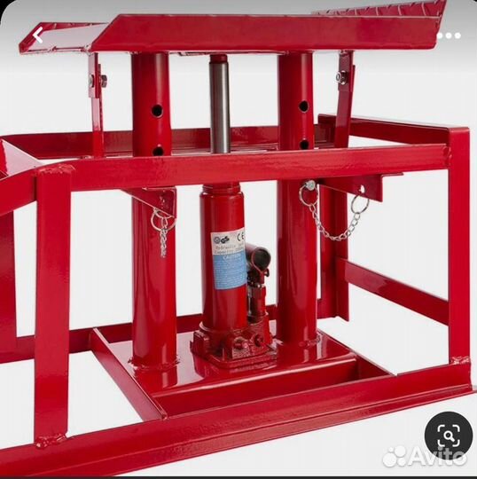 Мини эстакада