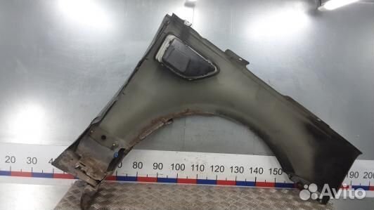 Крыло переднее левое land rover range rover sport