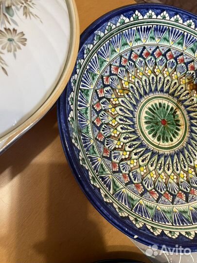 Посуда разная