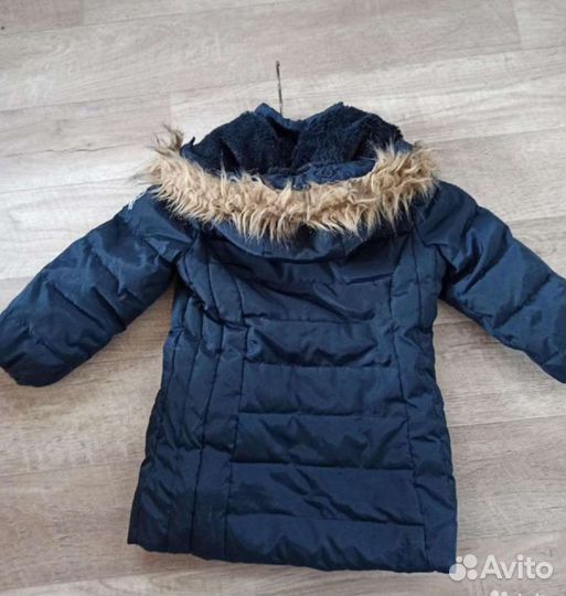 Зимняя куртка