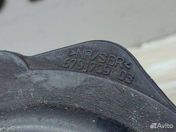 Прокладка под пружину задняя Bmw 3 F30 N20B20 2012