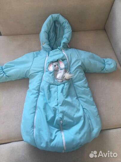 Комбинезон