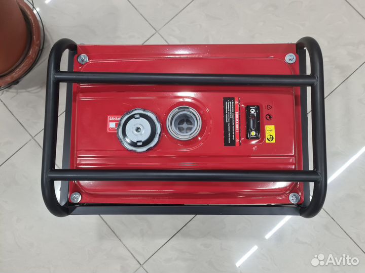 Бензиновый генератор Edon PT3300 3.0 кВт