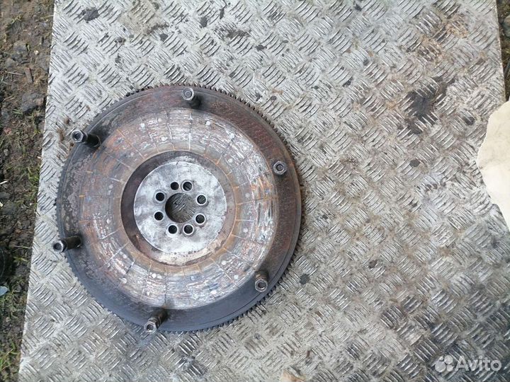 Маховик стартерный мтз 80-82