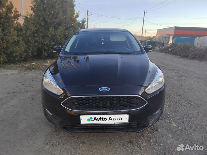 Ford Focus 1.5 AT, 2017, 85 000 км