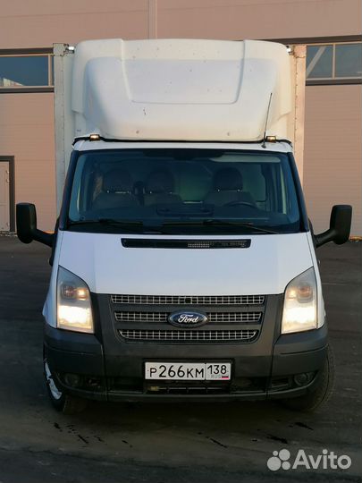 Ford Transit, 2012