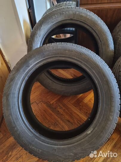 Nokian Tyres Nordman RS2 215/55 R17