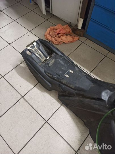 Бак топливный Arctic Cat M1100