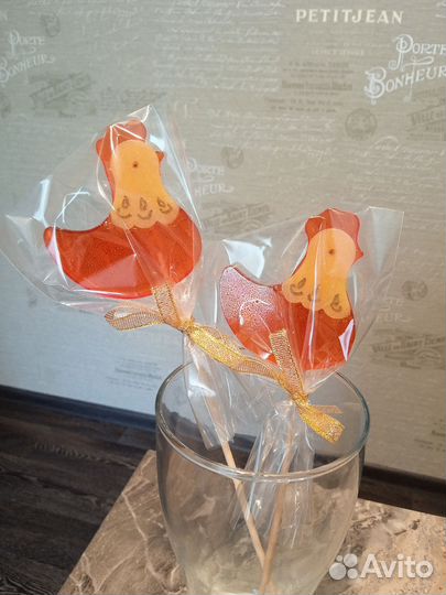 Леденцы,топперы