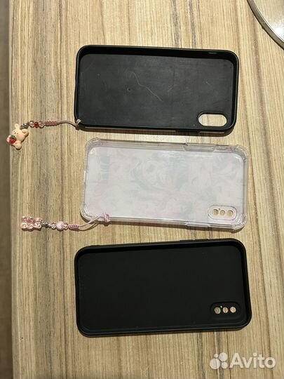 Чехлы на телефон iPhone 10 X бесплатно