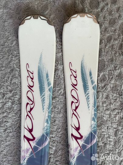 Горные лыжи 152 nordica elexa