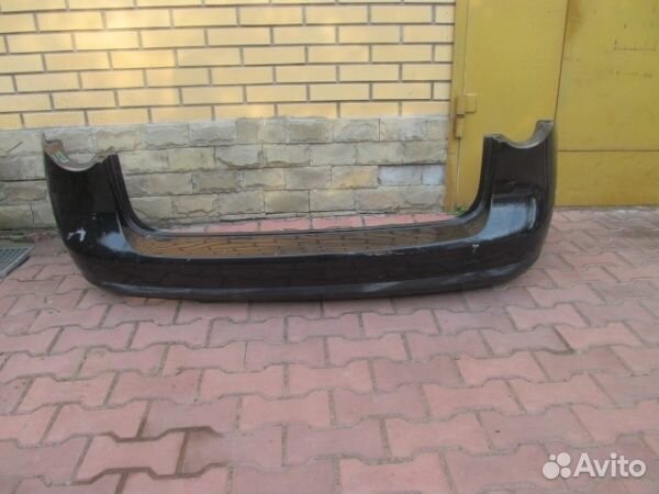 Бампер задний Volkswagen Passat B6 2006-2011