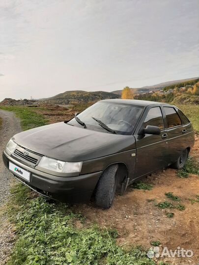 ВАЗ 2112 1.6 МТ, 2004, 146 000 км