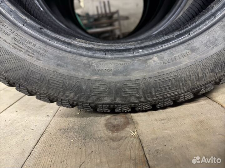 Gislaved Nord Frost 200 205/55 R16