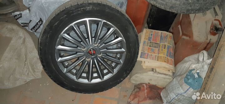 Viatti Bosco A/T 185/60 R14