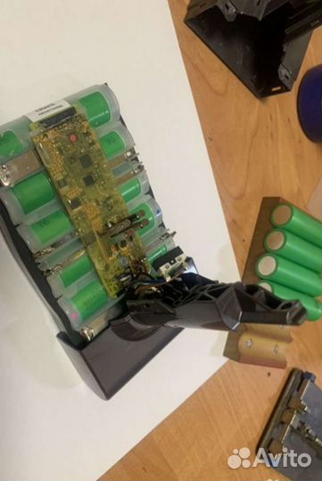 Оригинальный аккумулятор для пылесоса dyson