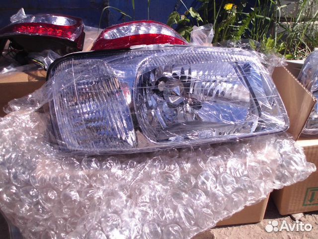 Фара Hyundai Accent Акцент Тагаз в наличии