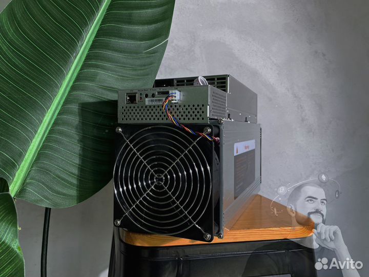 Whatsminer m50 122T asic