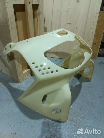 Пластик Honda cbr 900r