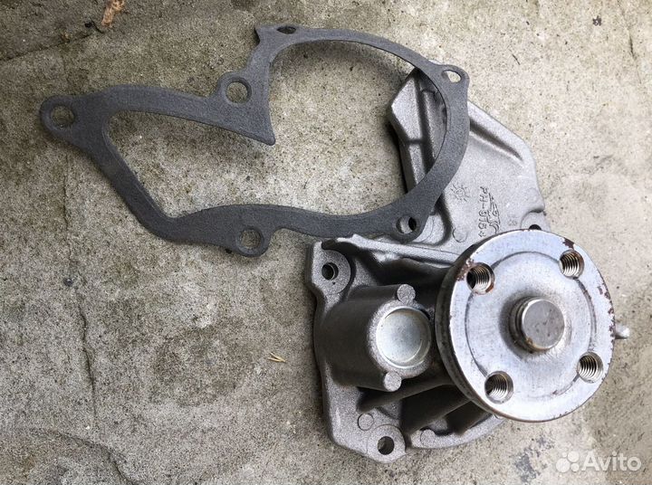 Водяная помпа