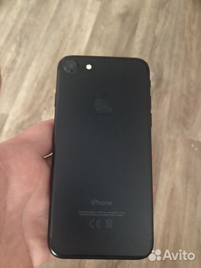 iPhone 7, 256 ГБ