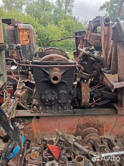 Запчасти на тдт 55