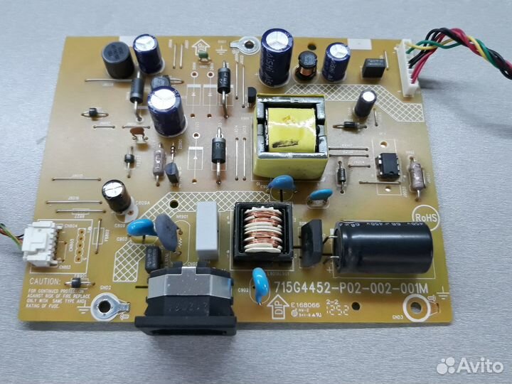 Блок питания для монитора Philips 226V4LSB/01 226V