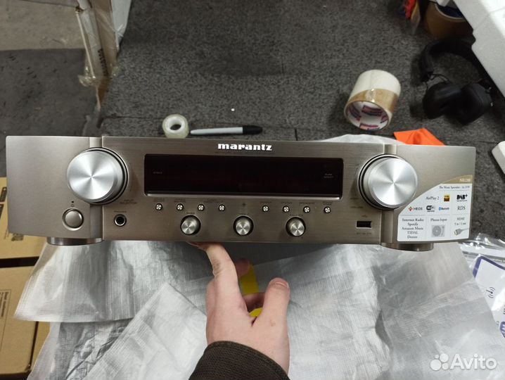 Стереоресивер Marantz NR1200 Gold (арт. 307146)