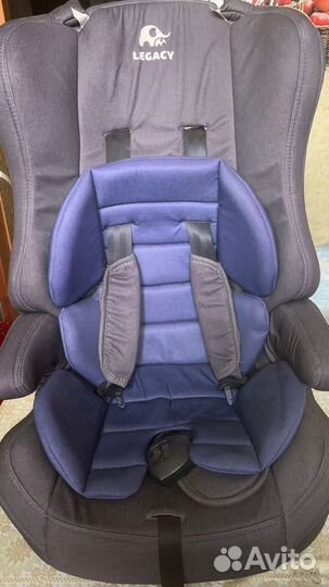 Автокресло детское Legacy