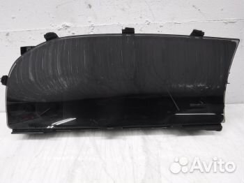 Панель приборов