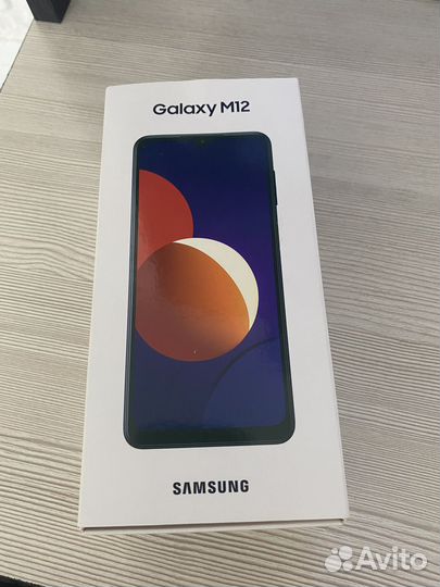 Samsung Galaxy M12, 4/32 ГБ