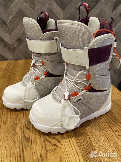 Сноубордические ботинки женские 37