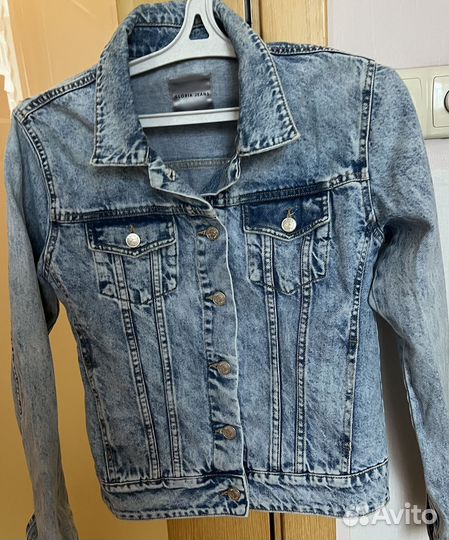 Джинсовая куртка