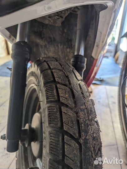 Скутер Vento Corsa 150