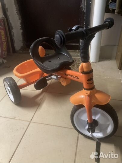 Велосипед Kreiss