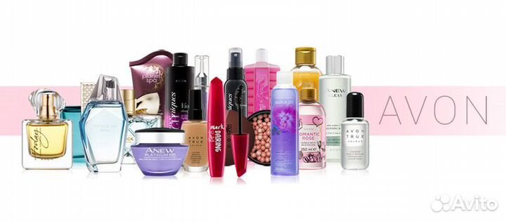 Принимаю заказы Avon, оформляю дисконтную карту