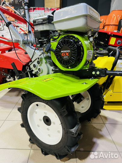 Мотоблок Honda GX270Proffi 9HP 3 скорости