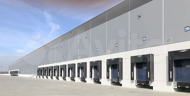Аренда склада 20 000 м2, 1 этаж