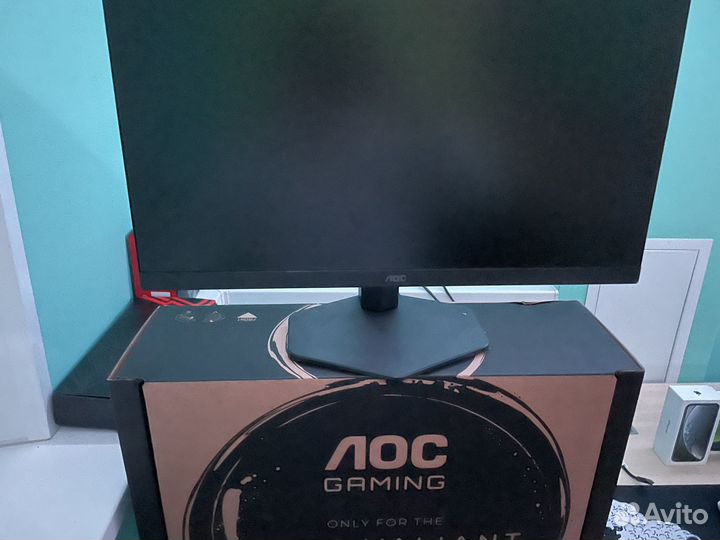 Монитор Aoc 180 hz