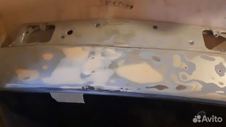 Крышка багажника на ваз 2112