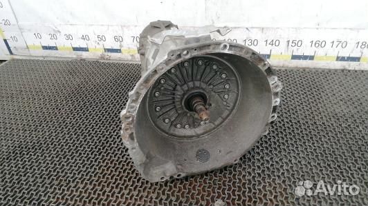 Кпп автоматическая land rover discovery 4 (2NN08DJ01)